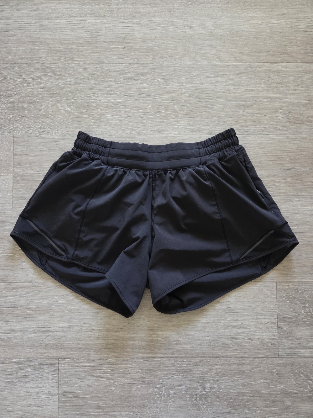 lululemon athletica Hotty Hot Shorts